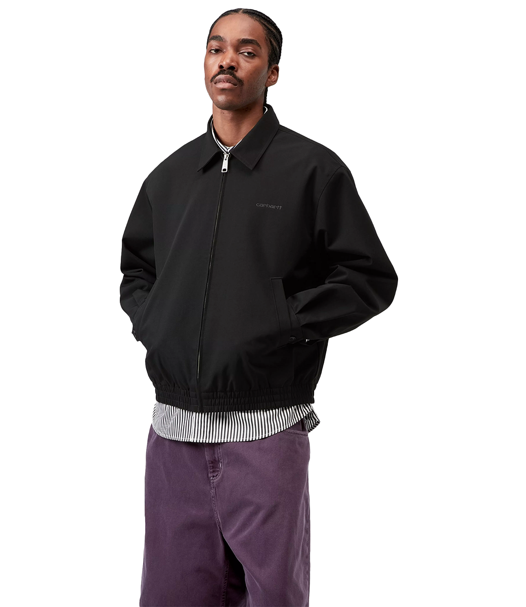 CARHARTT WIP Neven Jacket - Black/Graphite