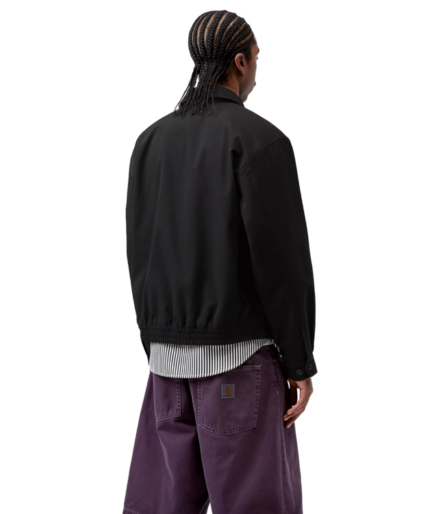 CARHARTT WIP Neven Jacket - Black/Graphite