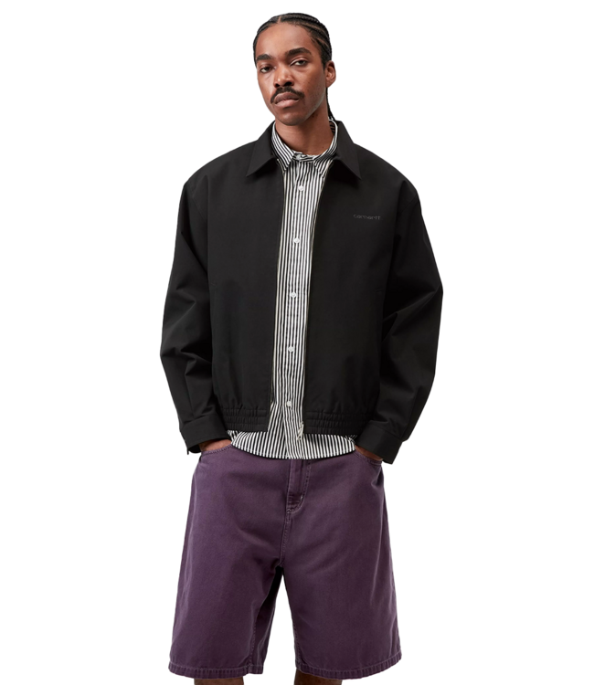 CARHARTT WIP Neven Jacket - Black/Graphite