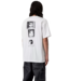 CARHARTT WIP S/S Caps T-Shirt - White