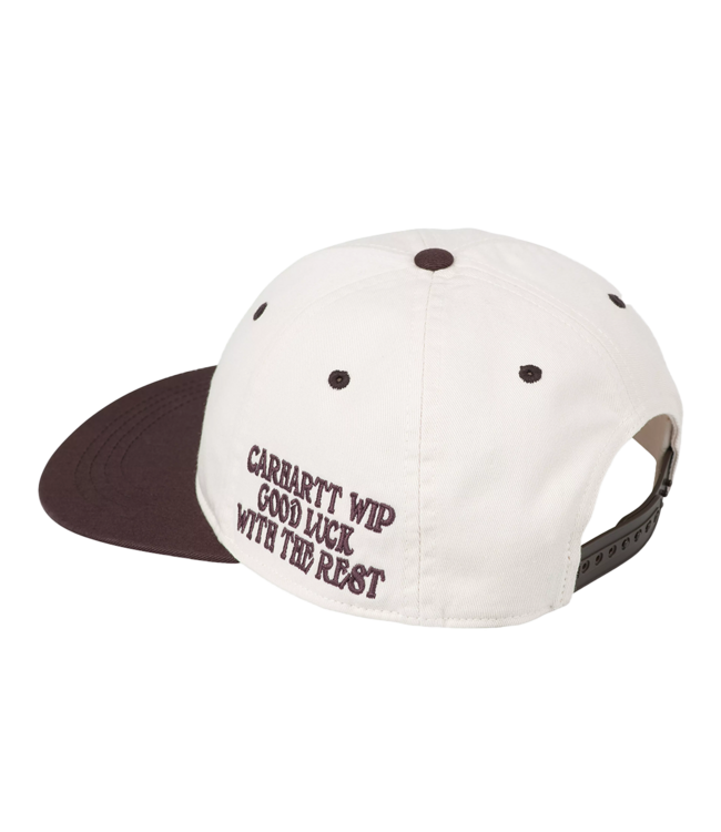 CARHARTT WIP Clover Cap - Wax/Palisander