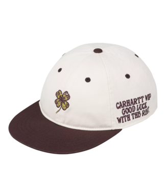 CARHARTT WIP Clover Cap - Wax/Palisander