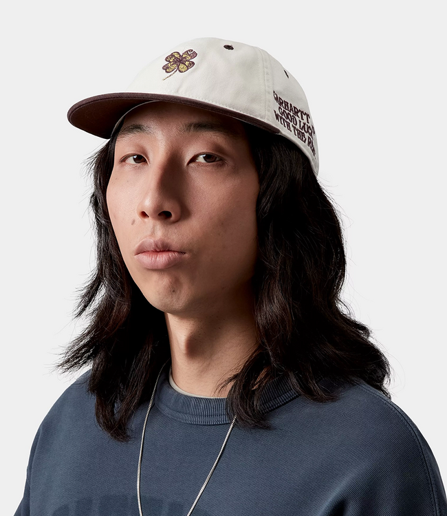 CARHARTT WIP Clover Cap - Wax/Palisander
