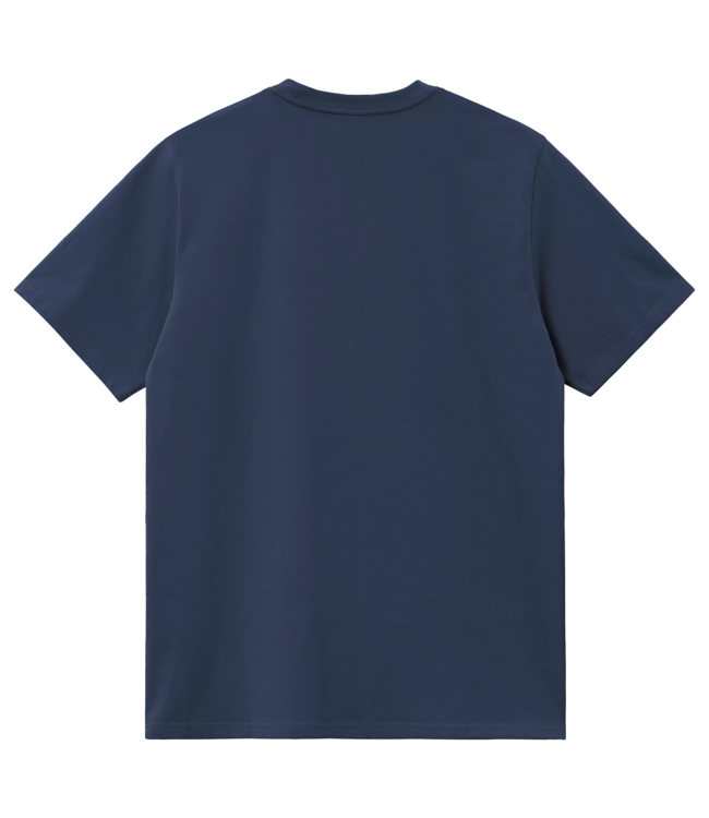 CARHARTT WIP S/S Chase T-Shirt - Jupiter/Gold