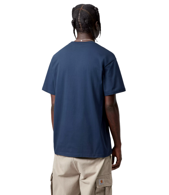 CARHARTT WIP S/S Chase T-Shirt - Jupiter/Gold