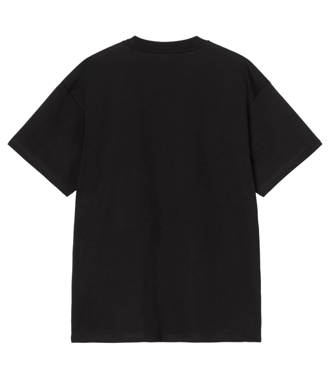 CARHARTT WIP S/S Sardinas T-Shirt - Black