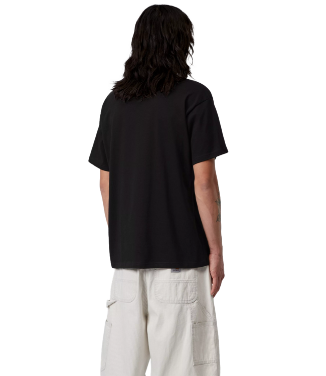 CARHARTT WIP S/S Sardinas T-Shirt - Black