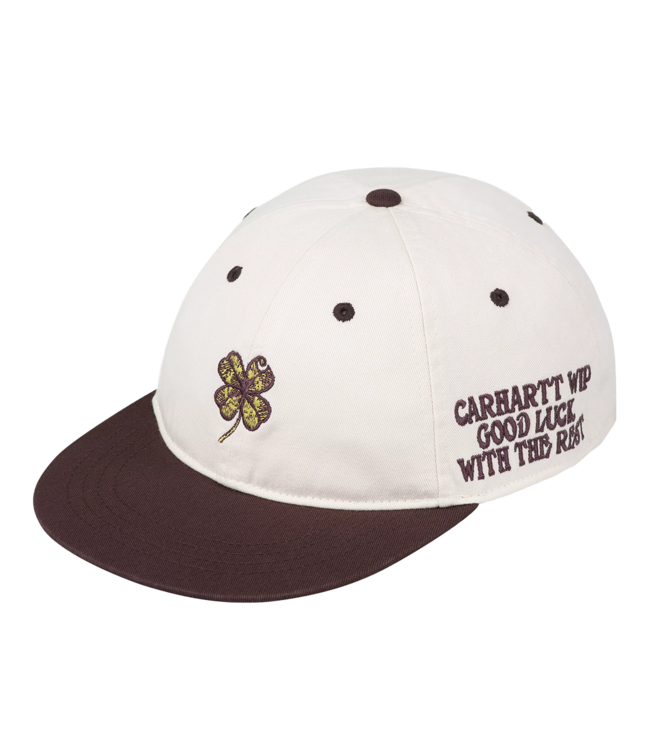 CARHARTT WIP Clover Cap - Wax/Palisander