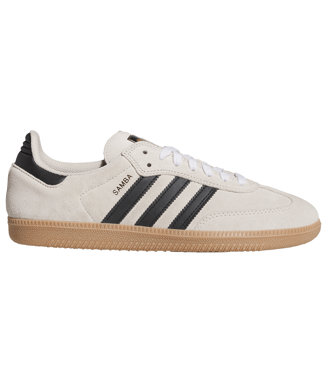ADIDAS Samba Adv - Alumin/Cblack/Gum4 - Skateshop.be