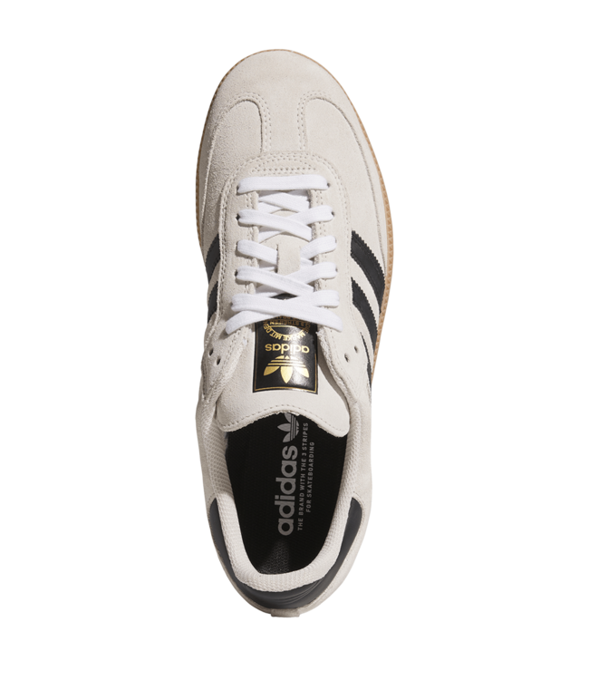 ADIDAS Samba Adv - Alumin/Cblack/Gum4