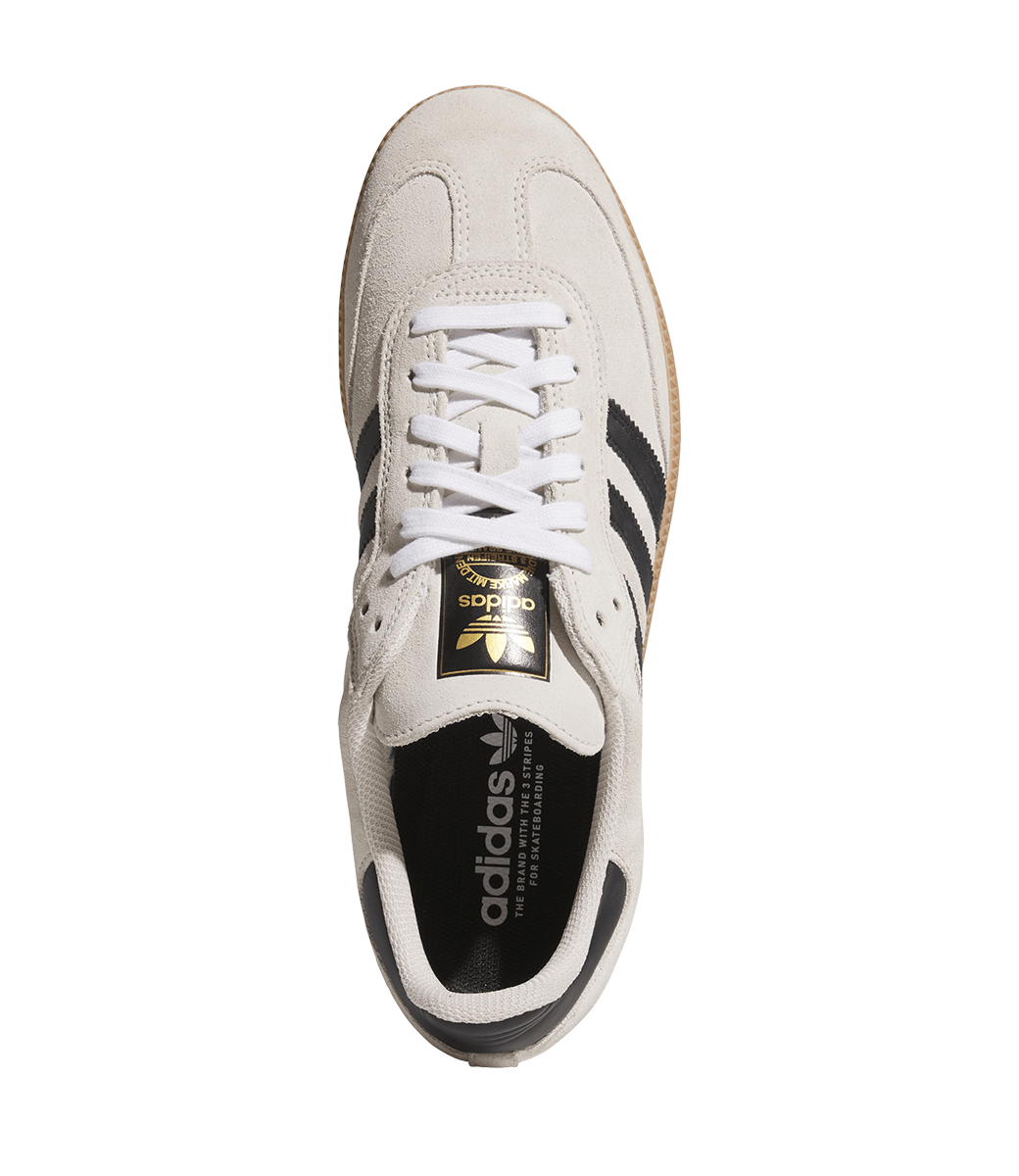 ADIDAS Samba Adv - Alumin/Cblack/Gum4 - Skateshop.be