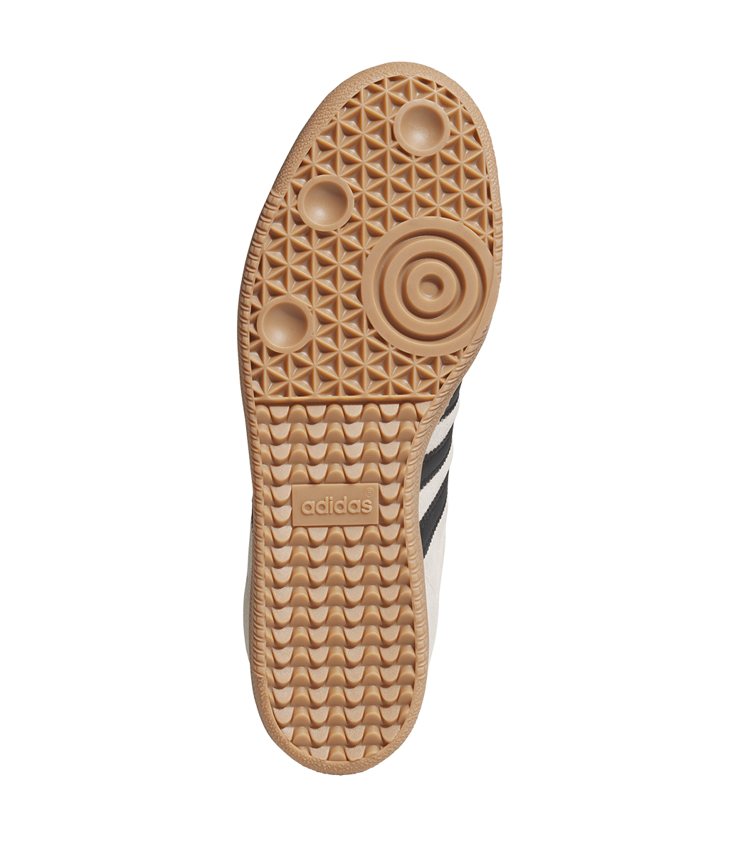 ADIDAS Samba Adv - Alumin/Cblack/Gum4 - Skateshop.be