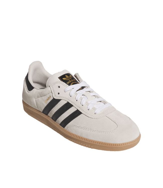 ADIDAS Samba Adv - Alumin/Cblack/Gum4