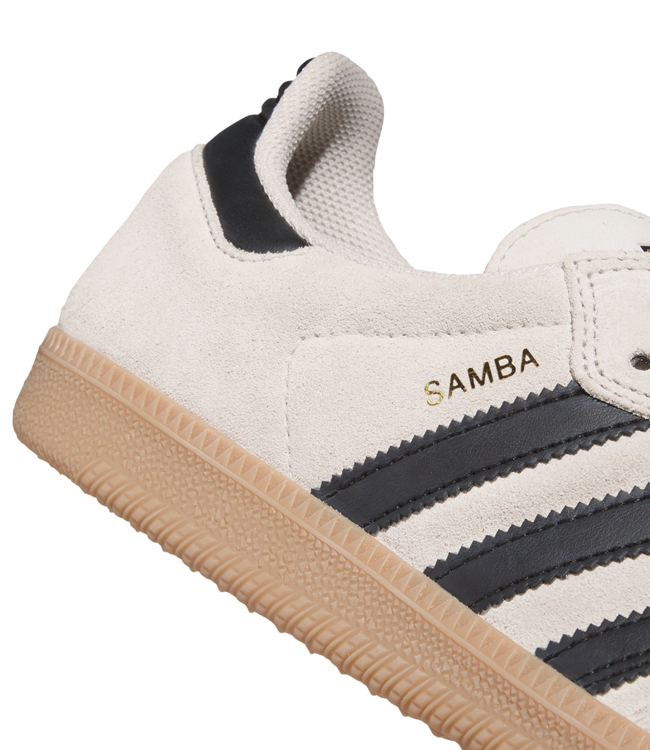 ADIDAS Samba Adv - Alumin/Cblack/Gum4