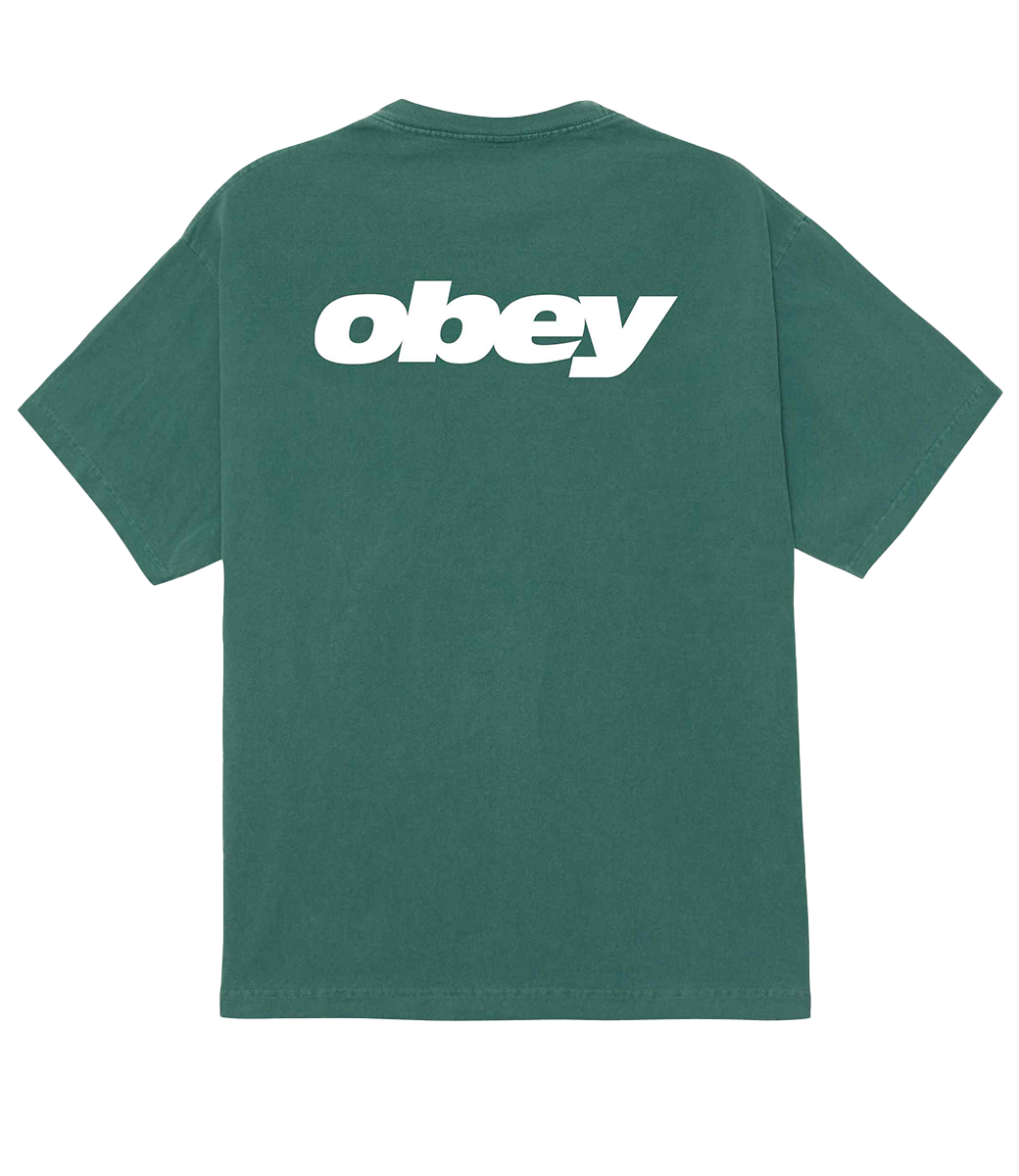 OBEY Bounce - Pigment Rainforest