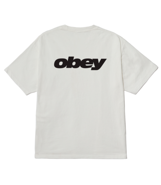 OBEY Bounce - Pigment Vintage White