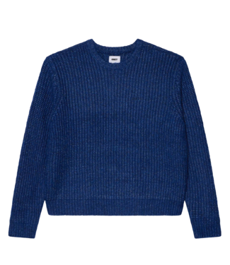 OBEY Dexter Sweater - Surf Blue