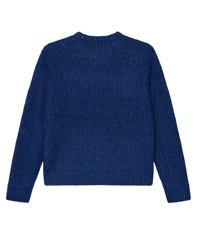 OBEY Dexter Sweater - Surf Blue