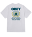 OBEY Icon Eye Wreath - White