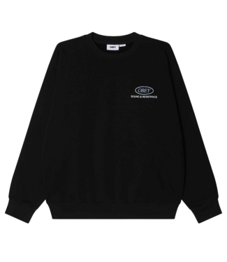OBEY Sound Crew - Black