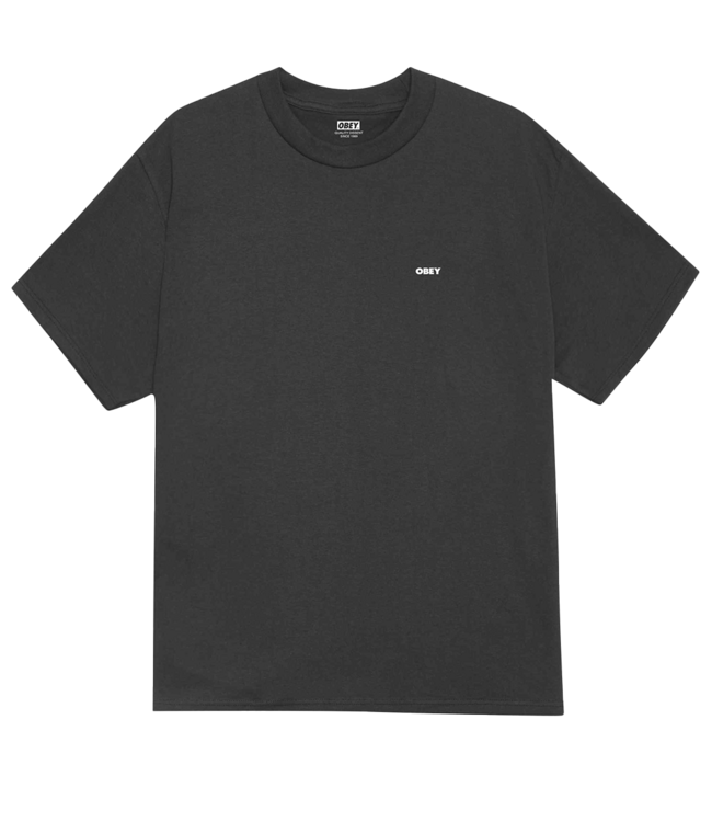 OBEY Steady Mobbin' - Vintage Black