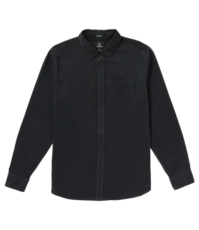 VOLCOM Zander Ls - Asphalt Black
