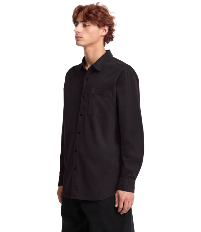 VOLCOM Zander Ls - Asphalt Black