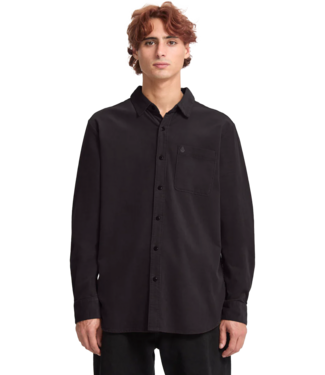 VOLCOM Zander Ls - Asphalt Black