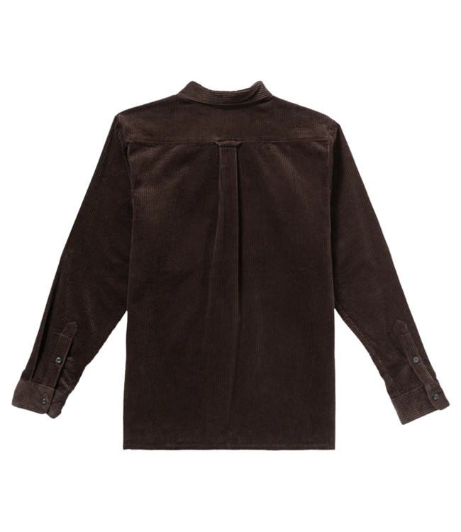 VOLCOM Fostered Ls - Cacao