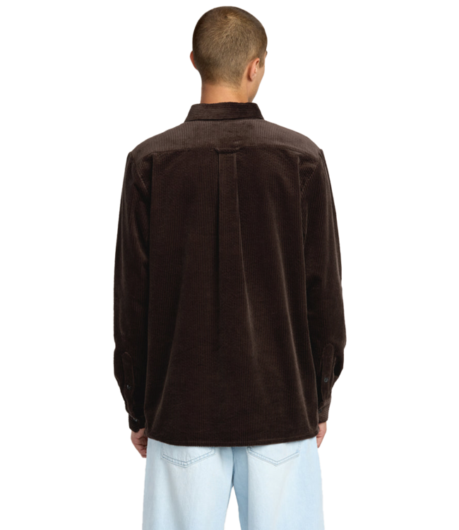 VOLCOM Fostered Ls - Cacao