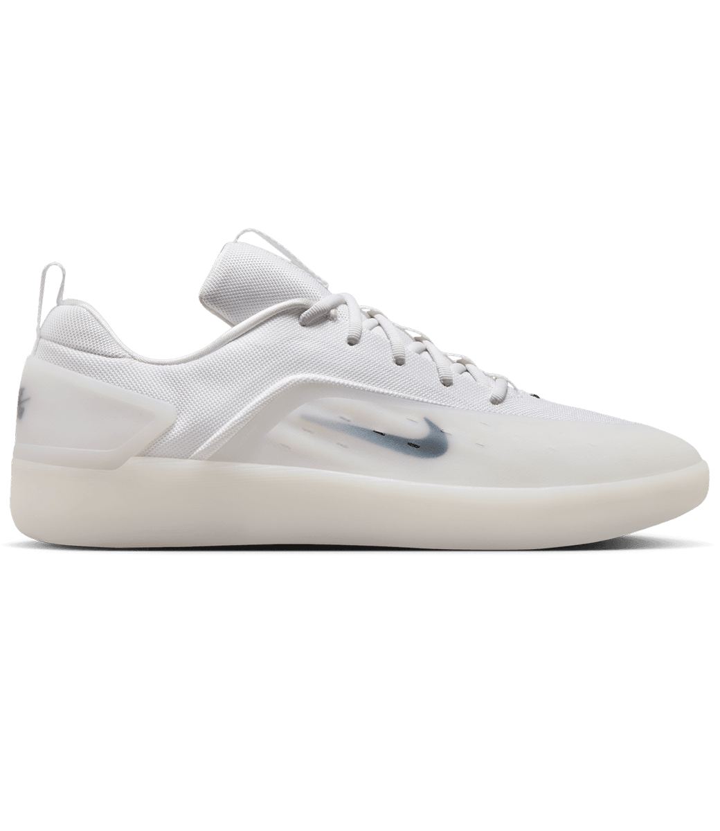 NIKE SB Nyjah 4 - White