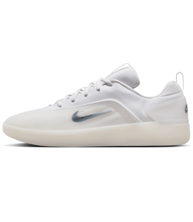 NIKE SB Nyjah 4 - White