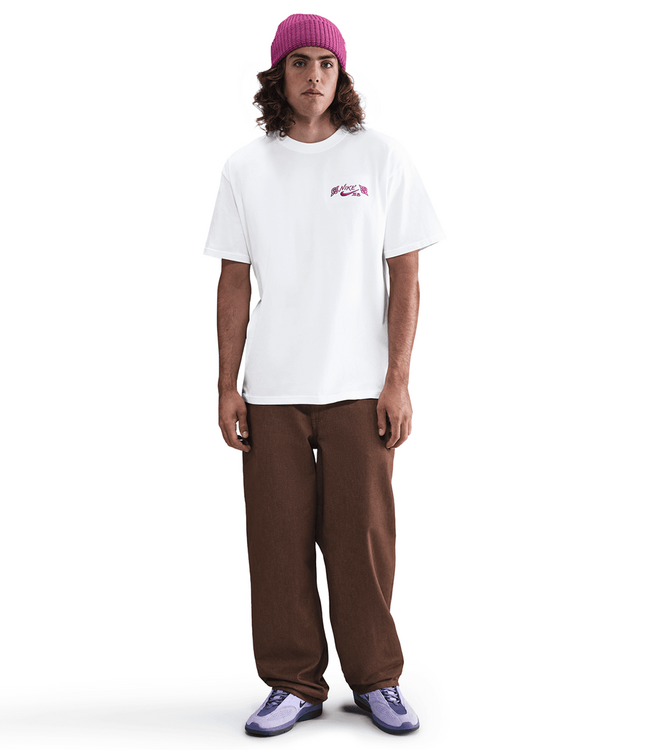 NIKE SB Sb Tee M90 Vase - White