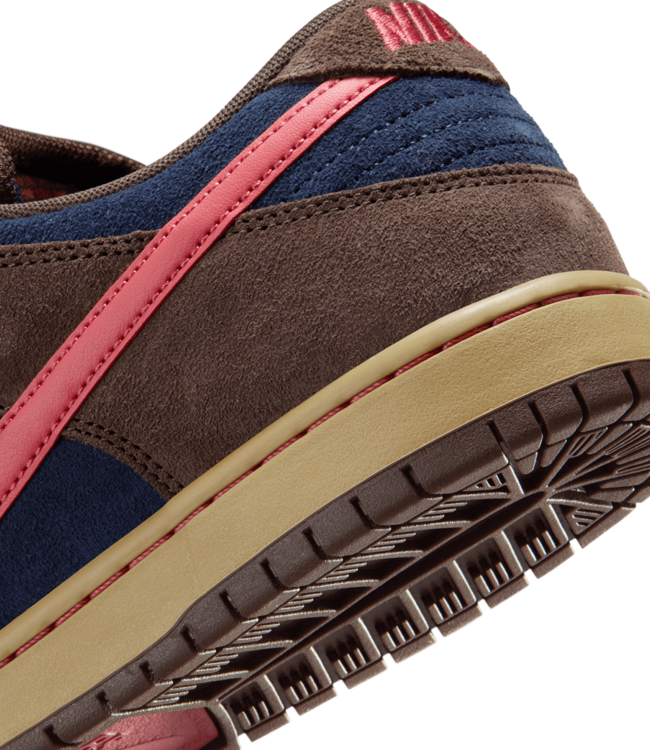 NIKE SB Dunk Low Pro - Baroque Brown/Adobe-Midni