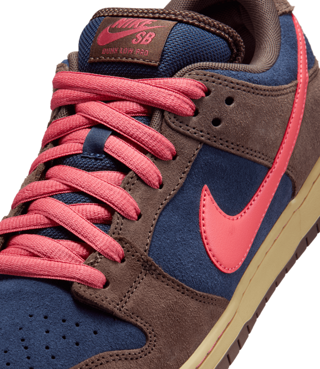 NIKE SB Dunk Low Pro - Baroque Brown/Adobe-Midni