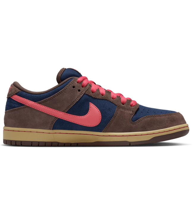 NIKE SB Dunk Low Pro - Baroque Brown/Adobe-Midni