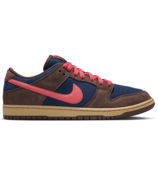 NIKE SB Dunk Low Pro - Baroque Brown/Adobe-Midni