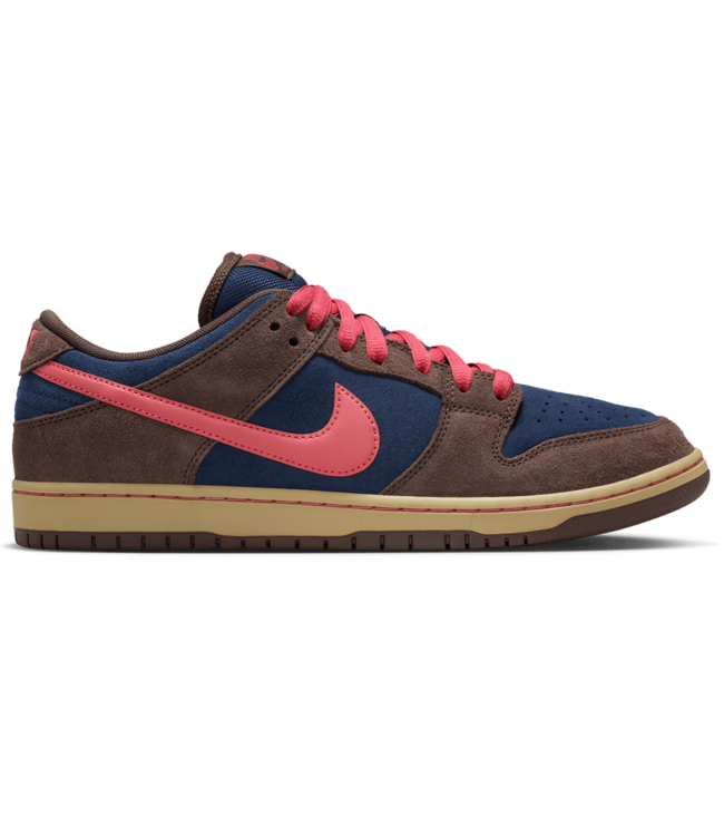 NIKE SB Dunk Low Pro - Baroque Brown/Adobe-Midni