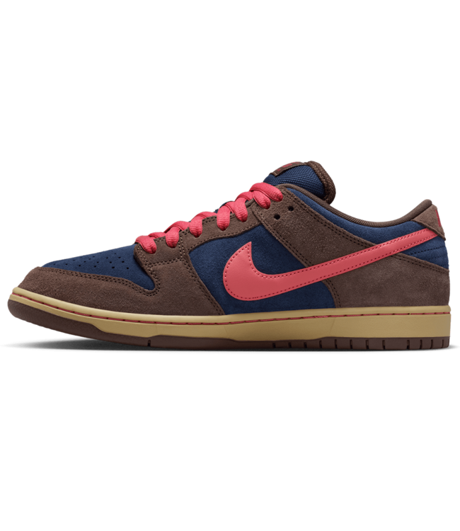 NIKE SB Dunk Low Pro - Baroque Brown/Adobe-Midni