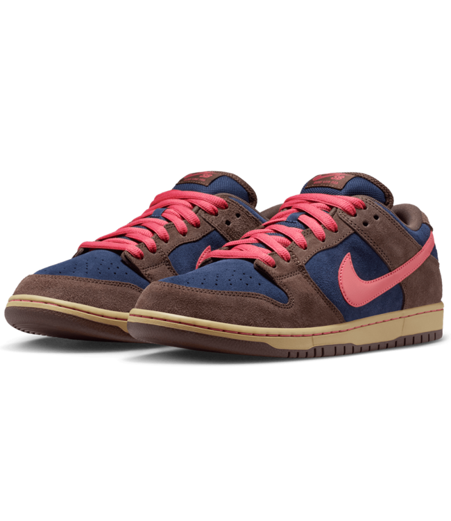 NIKE SB Dunk Low Pro - Baroque Brown/Adobe-Midni