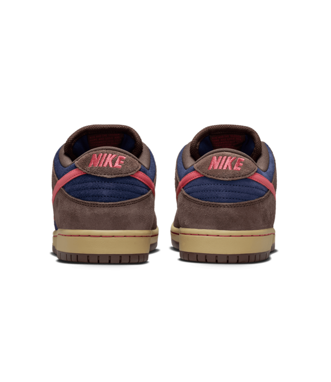 NIKE SB Dunk Low Pro - Baroque Brown/Adobe-Midni