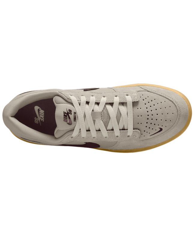 NIKE SB Force 58 - Cream