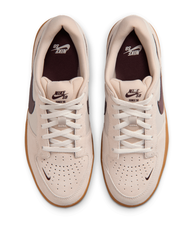 NIKE SB Force 58 - Cream