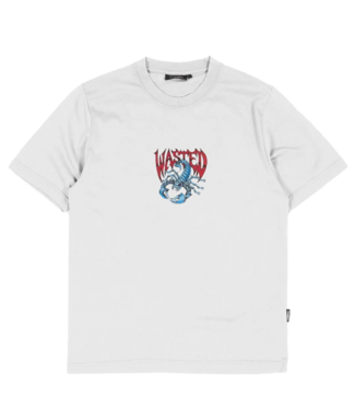 WASTED PARIS Bane T-Shirt - White