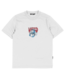 WASTED PARIS Bane T-Shirt - White