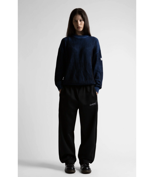 WASTED PARIS Pusher Sweater - Arena Blue/Black