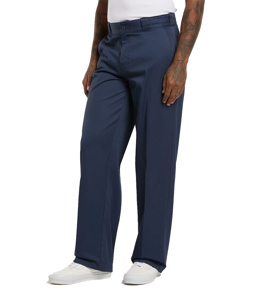 DICKIES 247 Loose Work Pant - Navy Blue