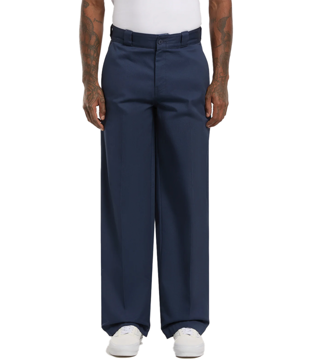 DICKIES 247 Loose Work Pant - Navy Blue