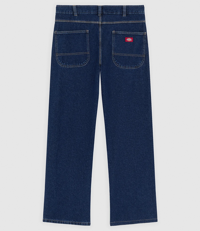 DICKIES 954 Relaxed Straight Work Pant - Dark Indigo