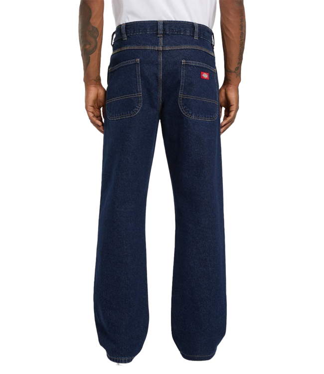 DICKIES 954 Relaxed Straight Work Pant - Dark Indigo
